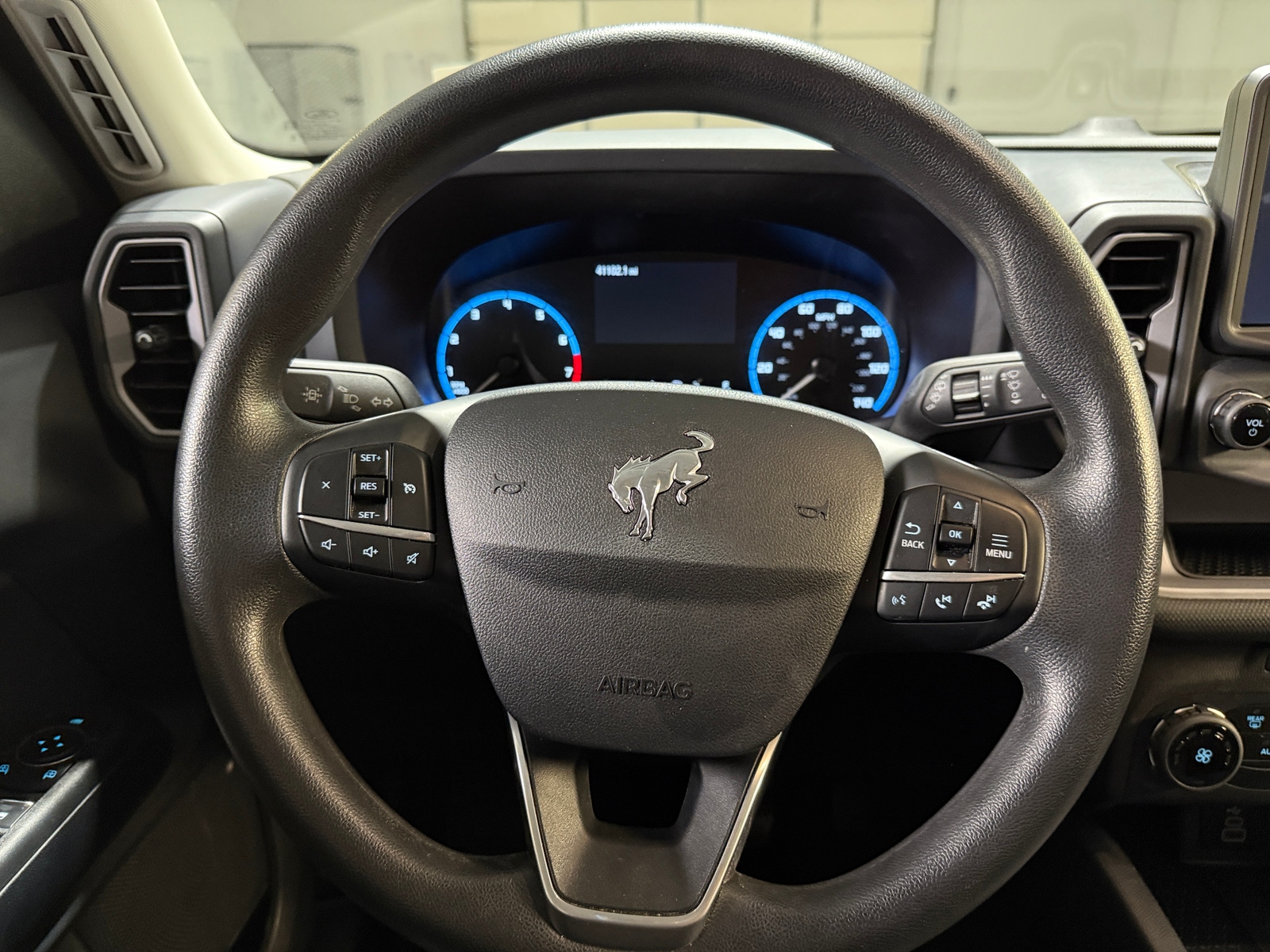 Thumbnail: 2024 Ford Bronco Sport - 5