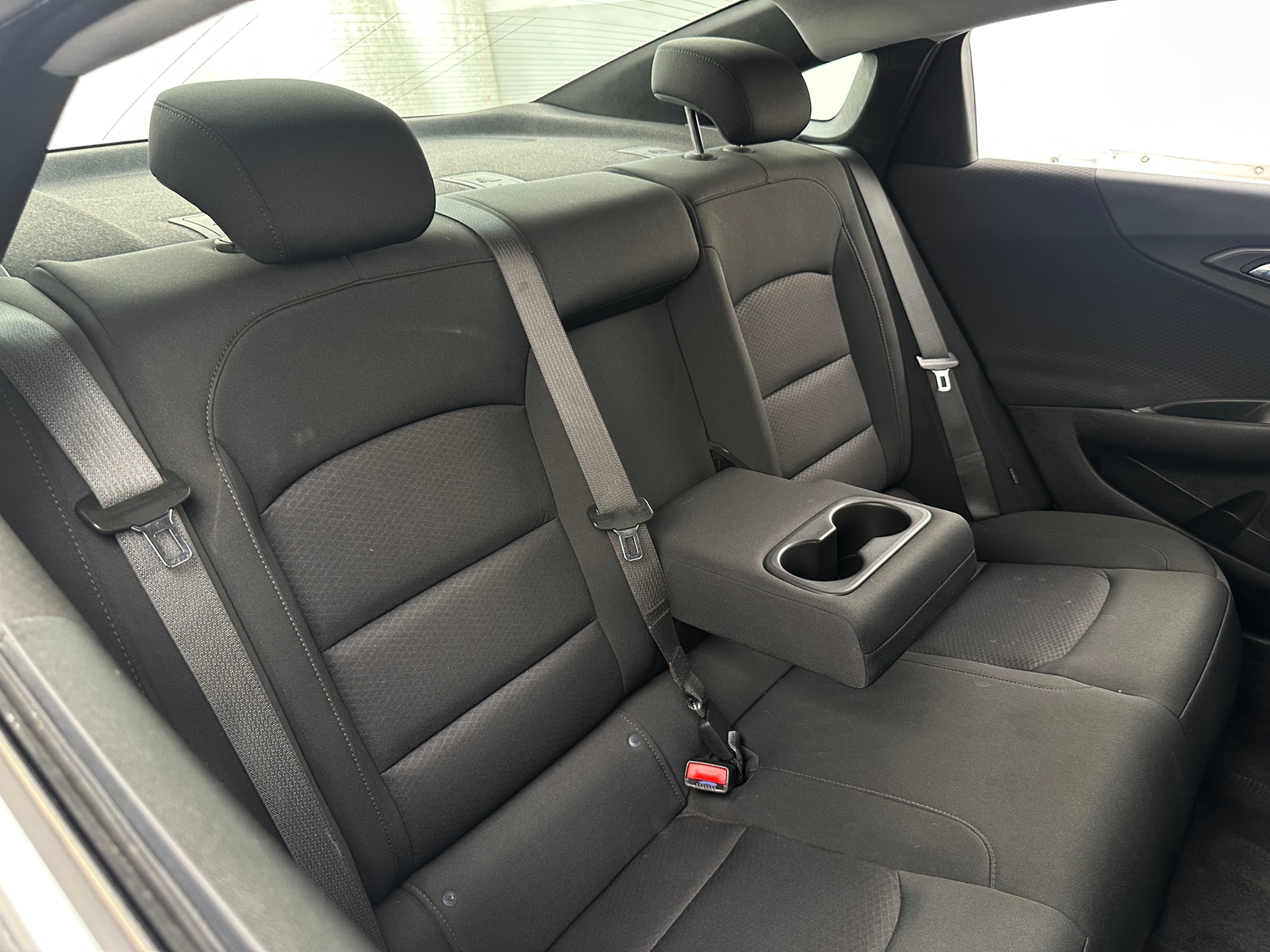 Thumbnail: 2021 Chevrolet Malibu - 6