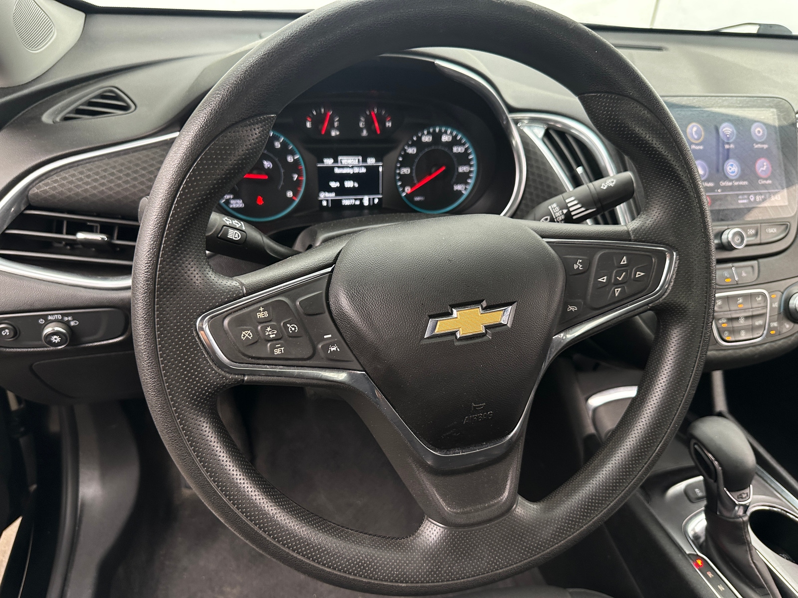 Thumbnail: 2021 Chevrolet Malibu - 5