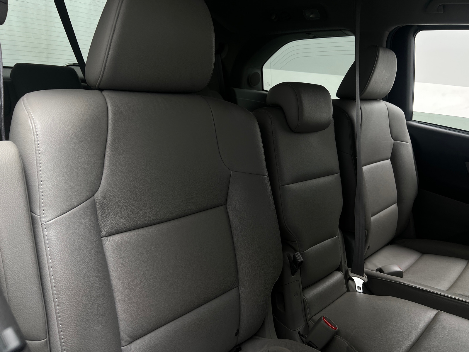 Thumbnail: 2014 Honda Odyssey - 5