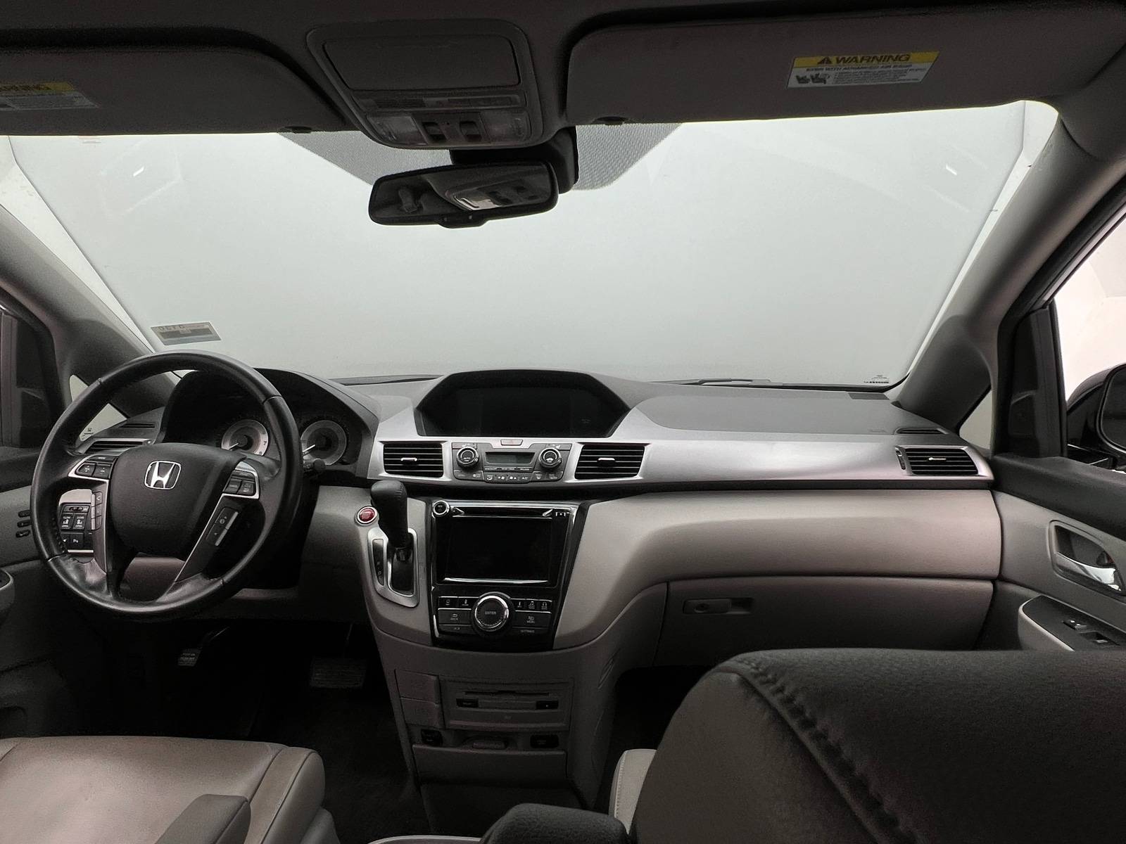 Thumbnail: 2014 Honda Odyssey - 2