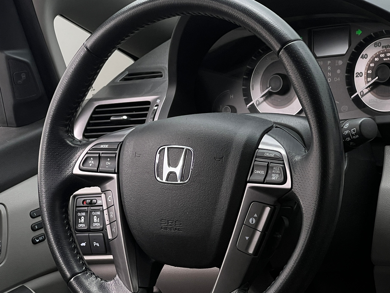 Thumbnail: 2014 Honda Odyssey - 4