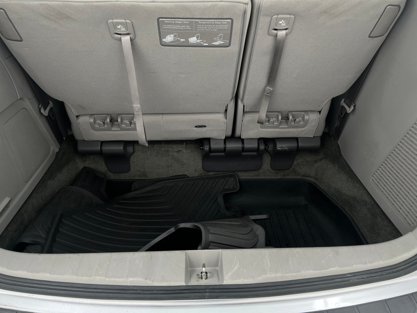 Thumbnail: 2014 Honda Odyssey - 6