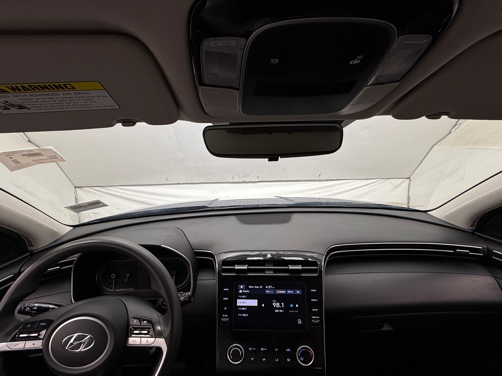 Thumbnail: 2023 Hyundai Tucson - 3