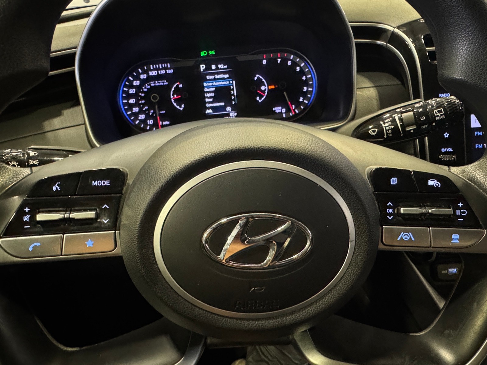 Thumbnail: 2023 Hyundai Tucson - 5