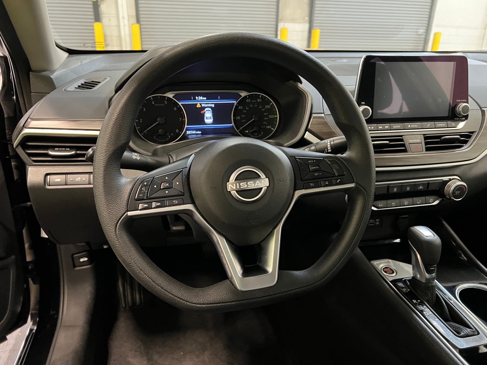 Thumbnail: 2024 Nissan Altima - 5