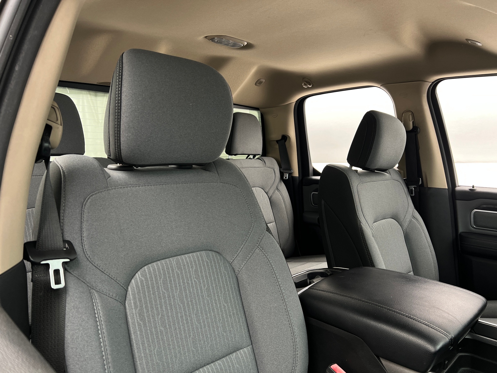 Thumbnail: 2019 RAM 1500 - 2