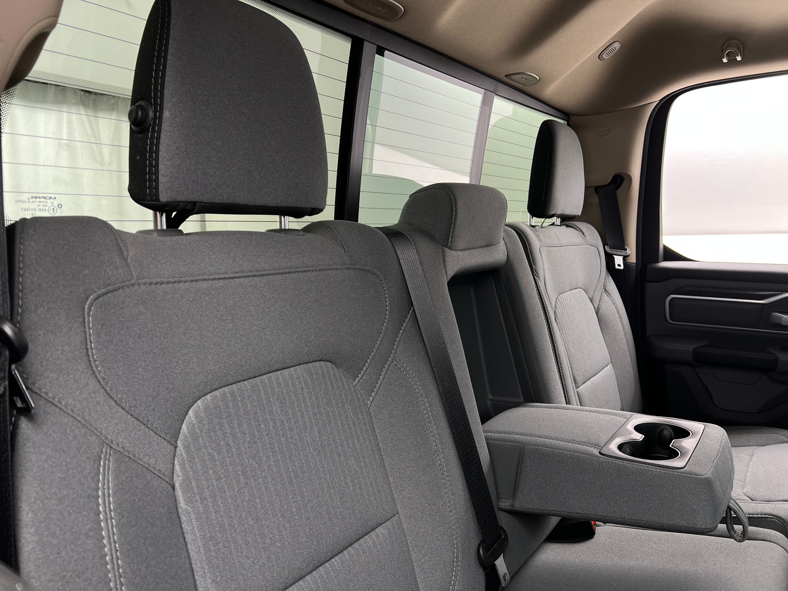 Thumbnail: 2019 RAM 1500 - 6
