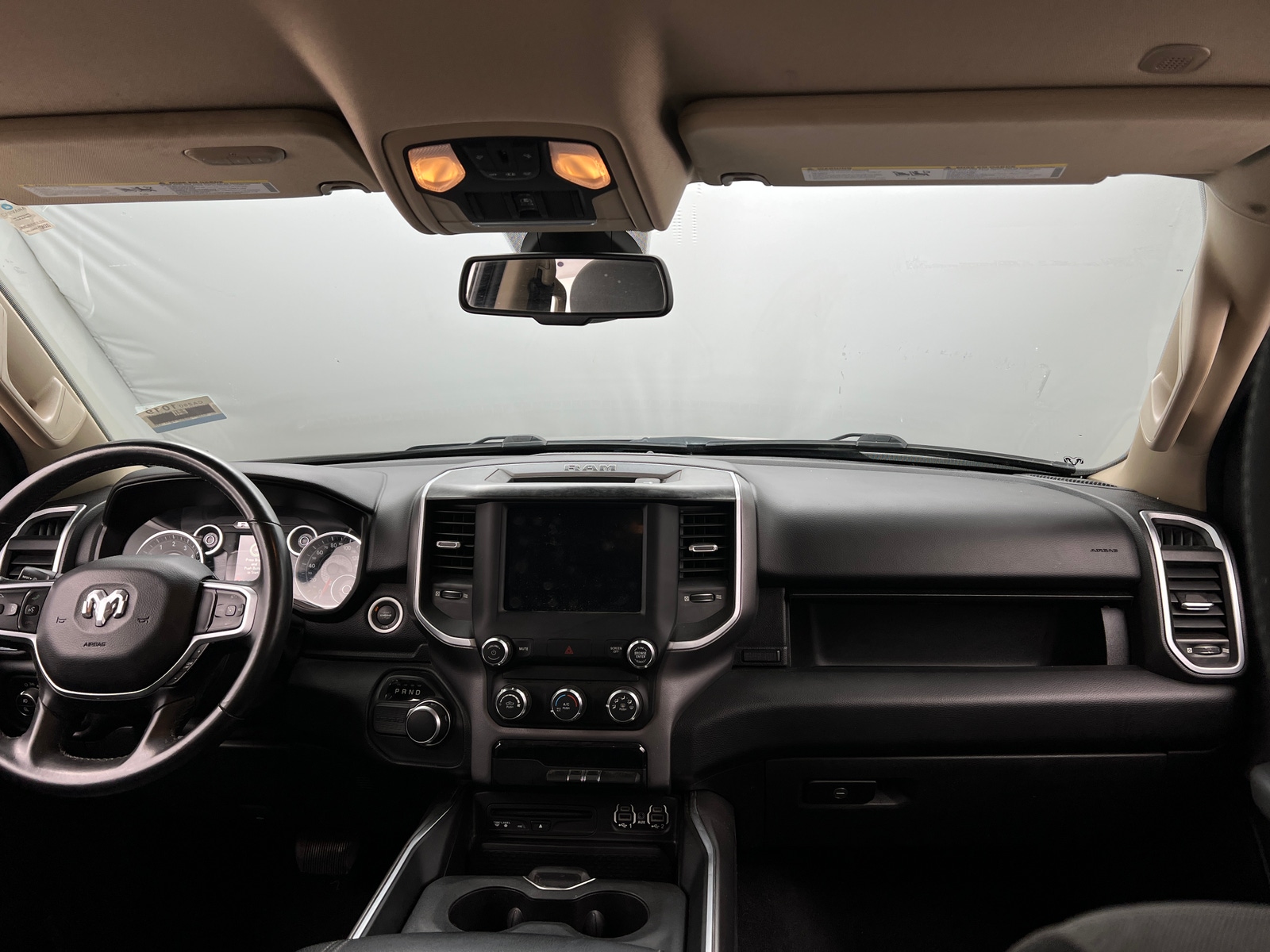 Thumbnail: 2019 RAM 1500 - 3