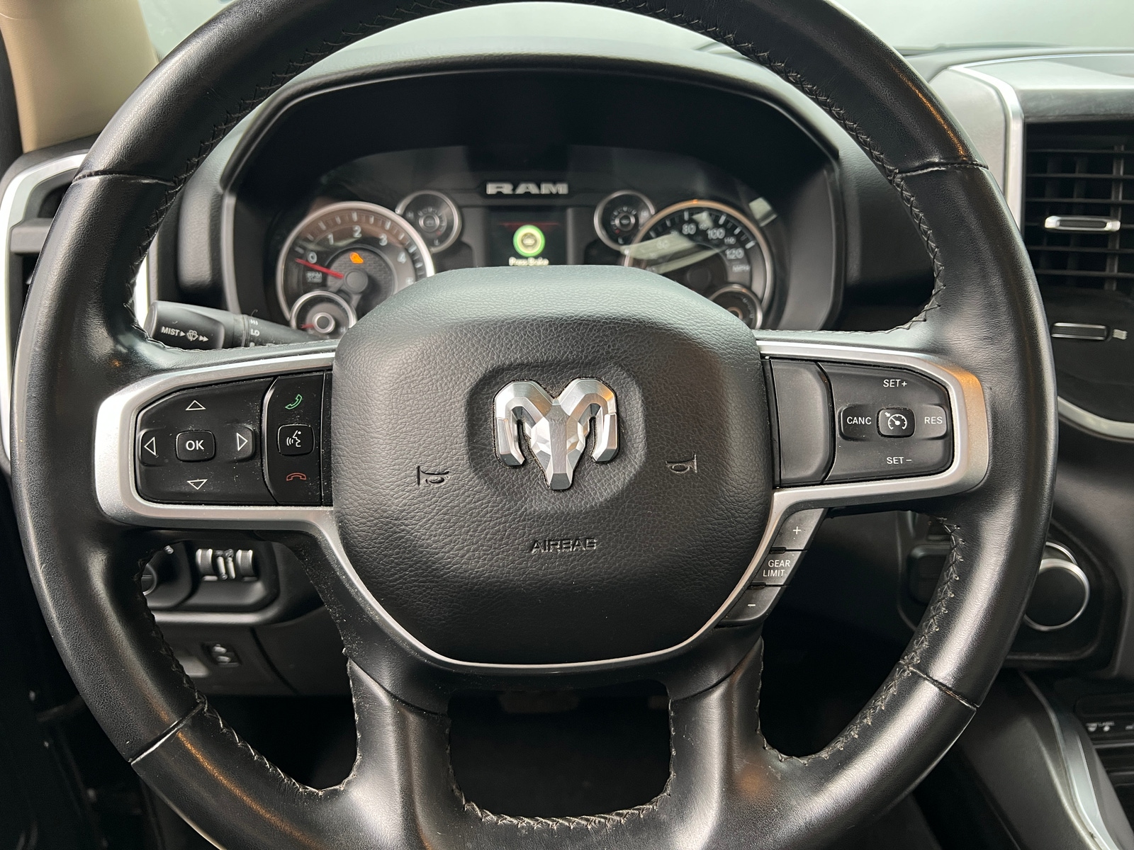 Thumbnail: 2019 RAM 1500 - 5
