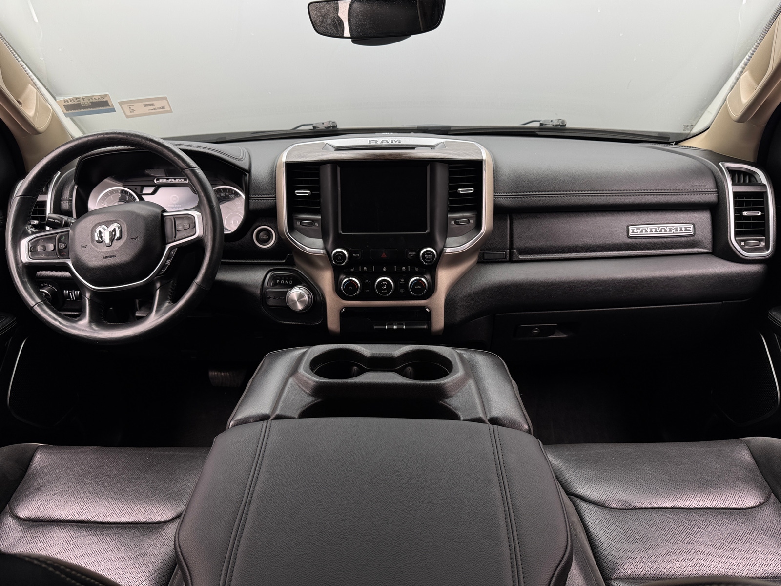 Thumbnail: 2019 RAM 1500 - 2