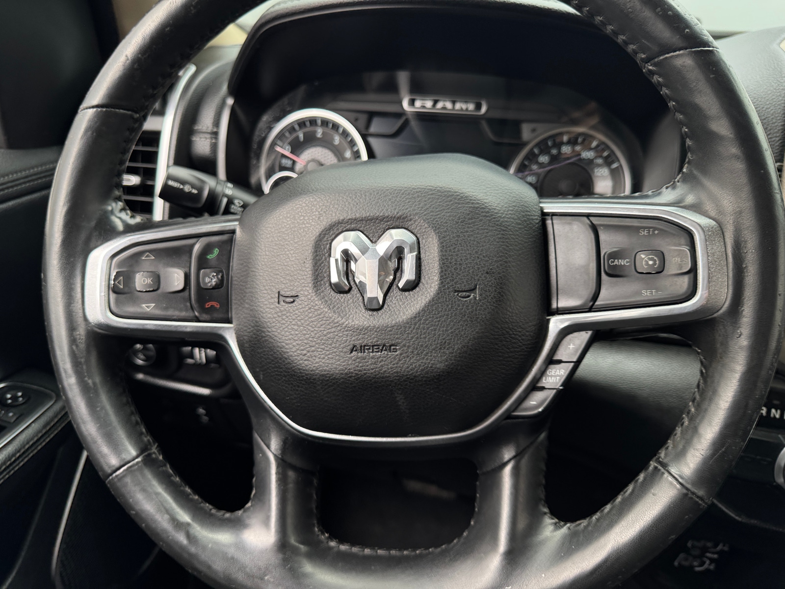 Thumbnail: 2019 RAM 1500 - 4