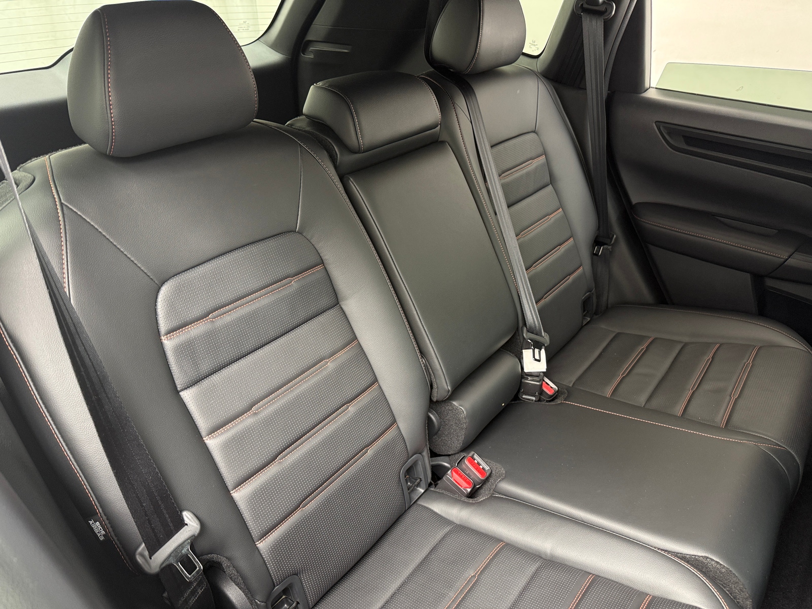Thumbnail: 2025 Honda CR-V - 5