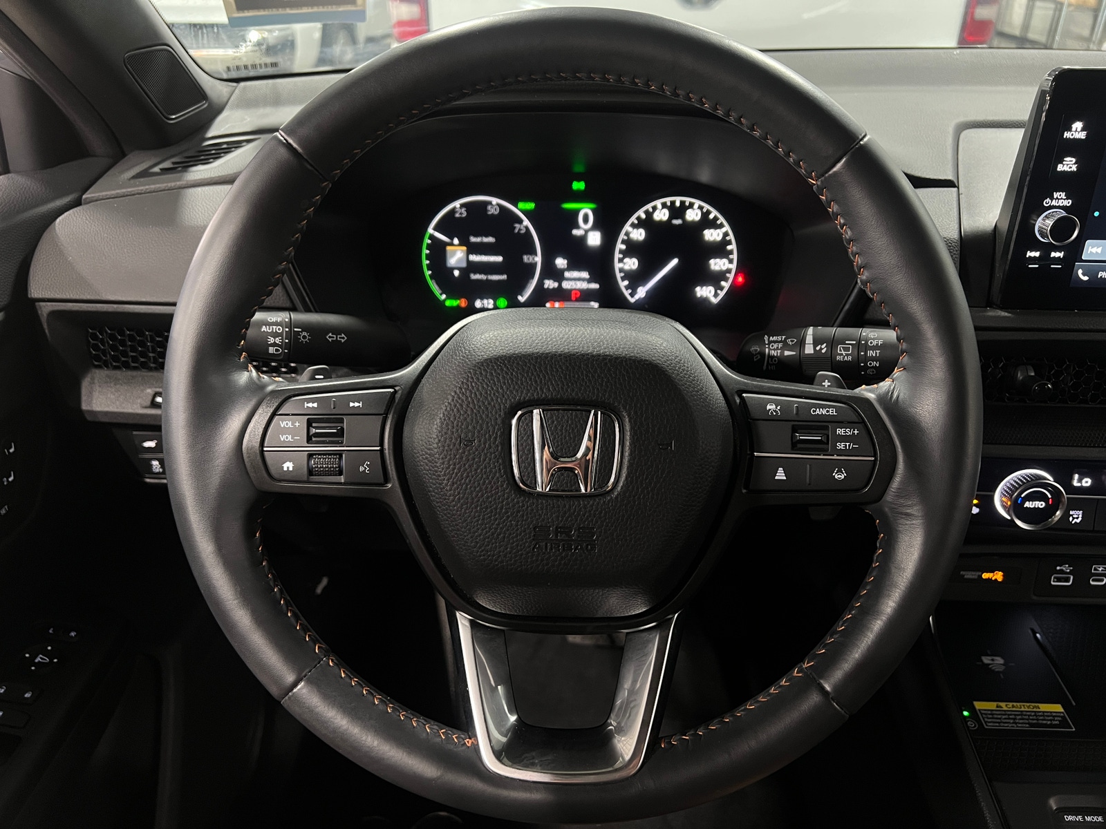Thumbnail: 2025 Honda CR-V - 4