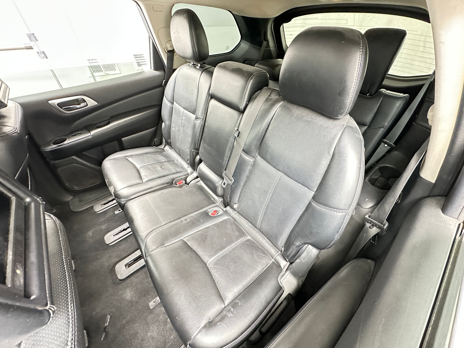 Thumbnail: 2015 Nissan Pathfinder - 5