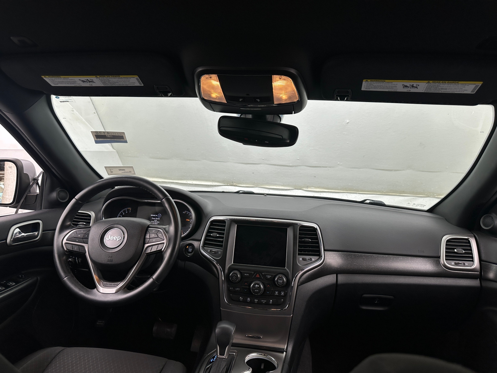 Thumbnail: 2018 Jeep Grand Cherokee - 3