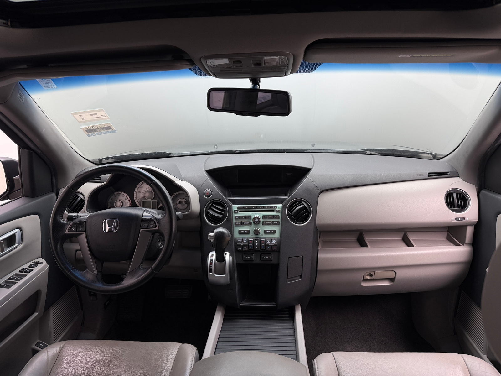 Thumbnail: 2011 Honda Pilot - 2