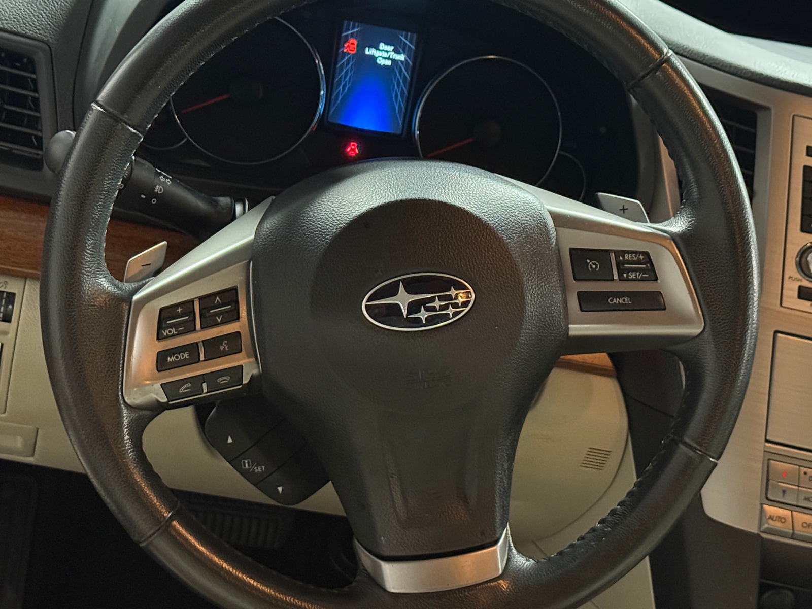 Thumbnail: 2013 Subaru Outback - 4