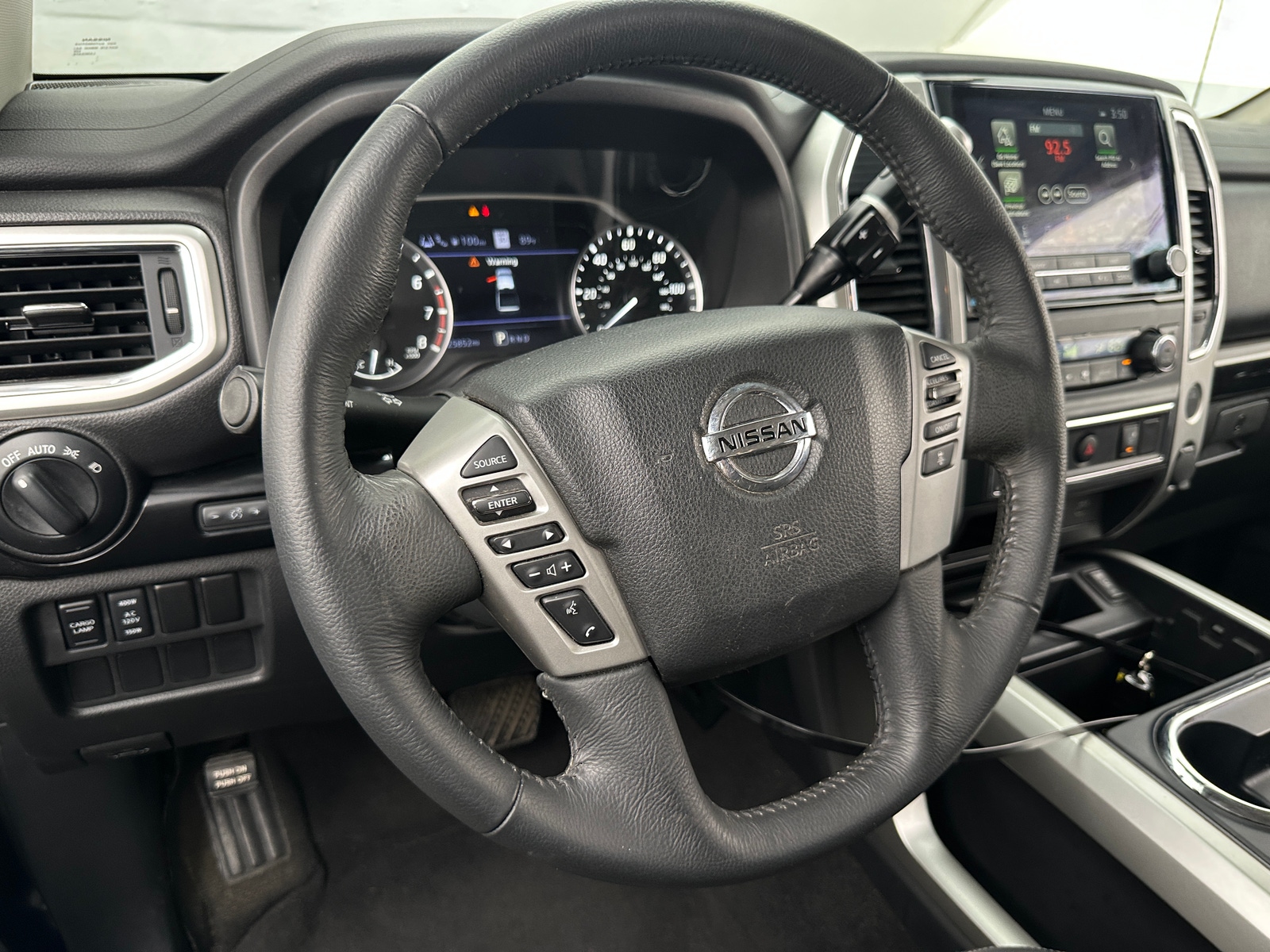 Thumbnail: 2021 Nissan Titan - 5