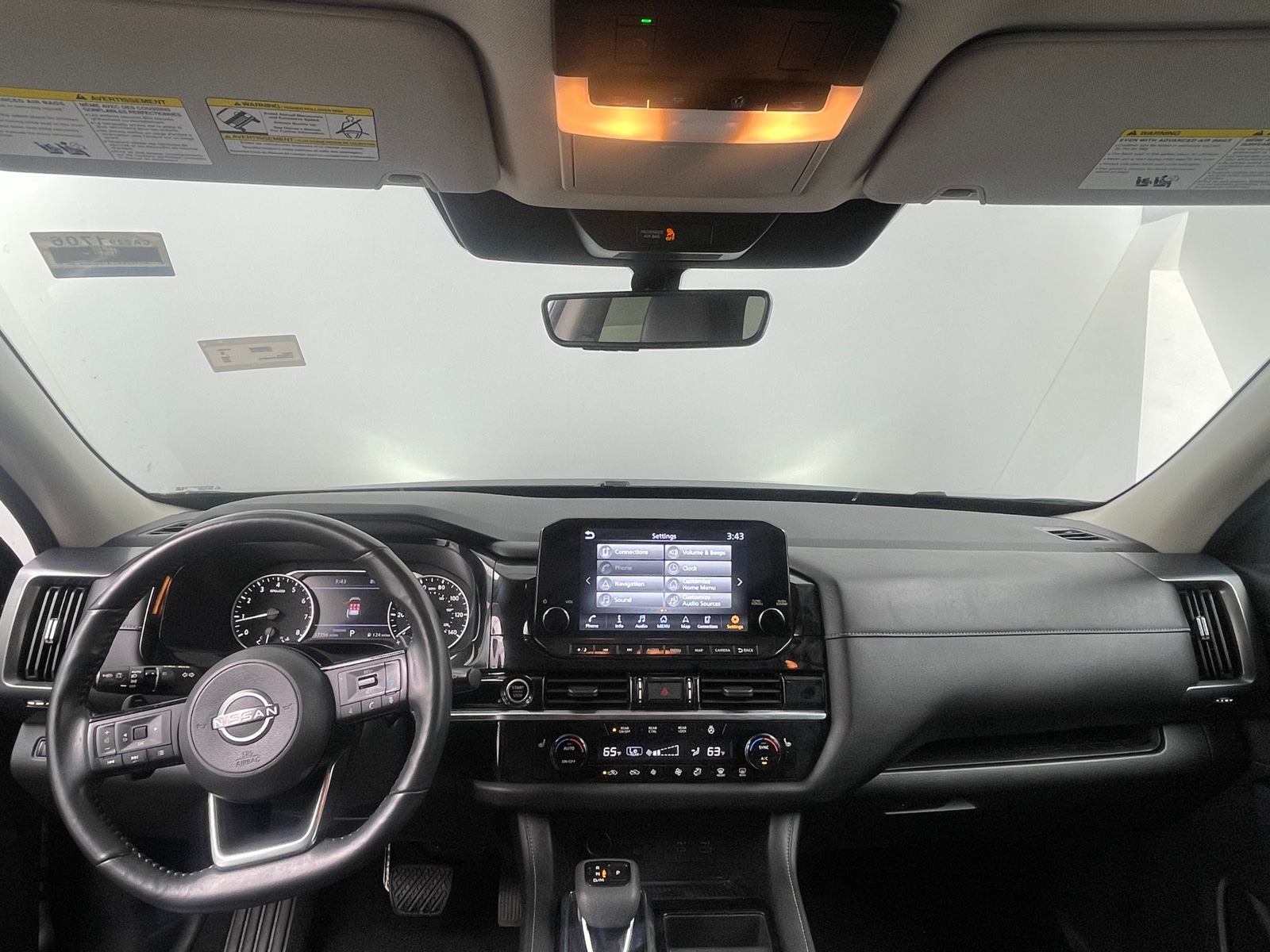Thumbnail: 2023 Nissan Pathfinder - 2