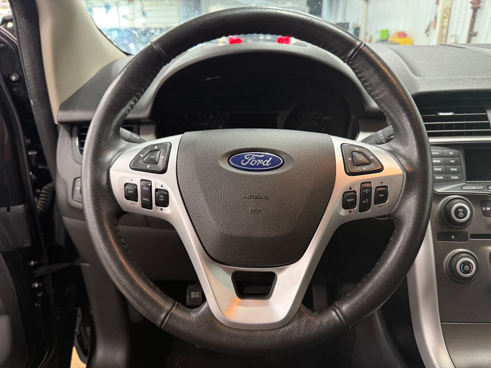 Thumbnail: 2014 Ford Edge - 5