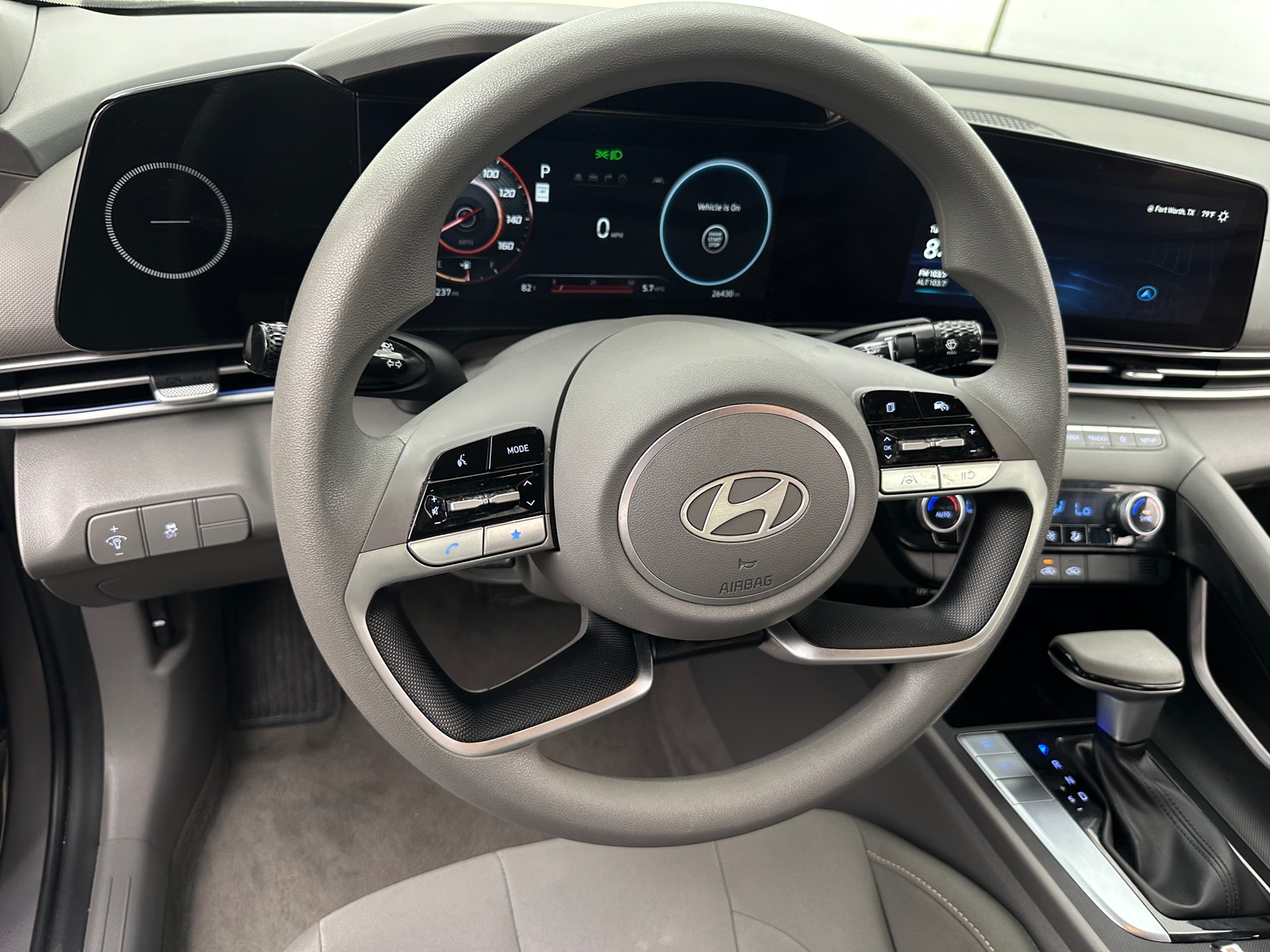 Thumbnail: 2024 Hyundai Elantra - 5