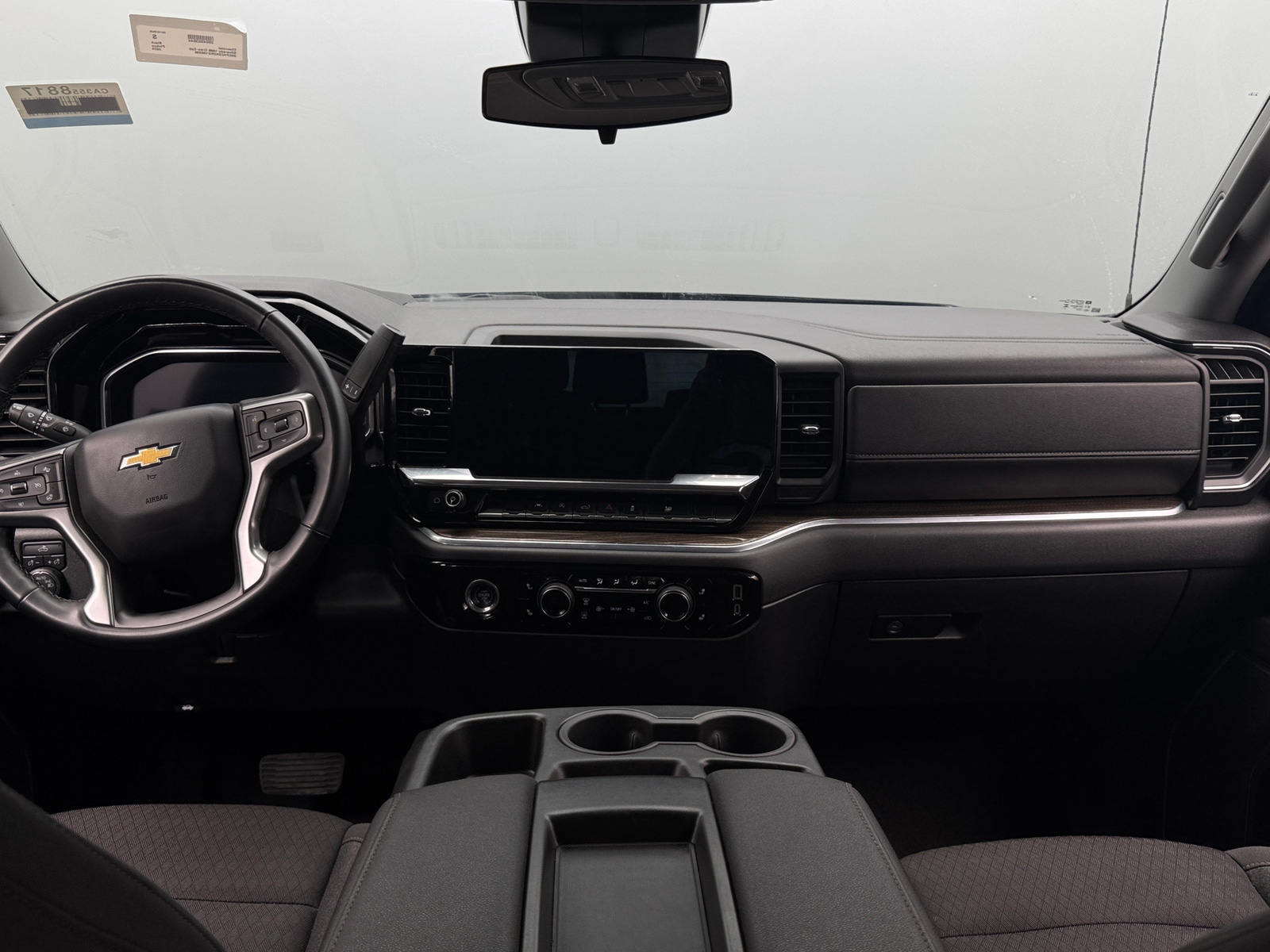 Thumbnail: 2024 Chevrolet Silverado 1500 - 3