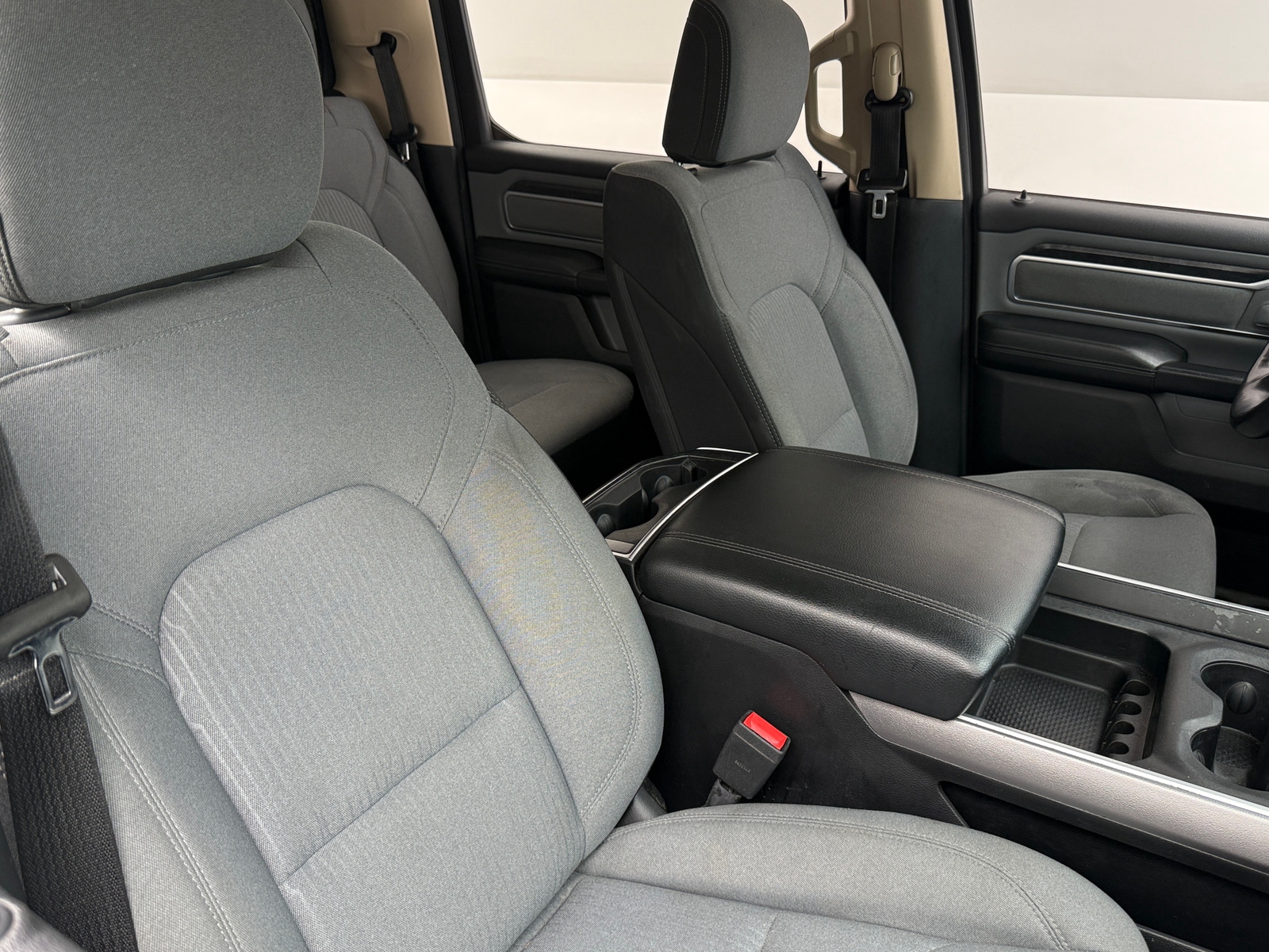 Thumbnail: 2019 RAM 1500 - 2