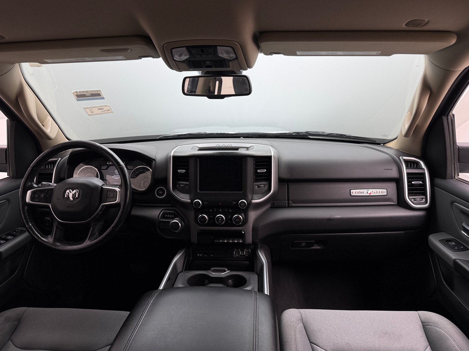Thumbnail: 2019 RAM 1500 - 3