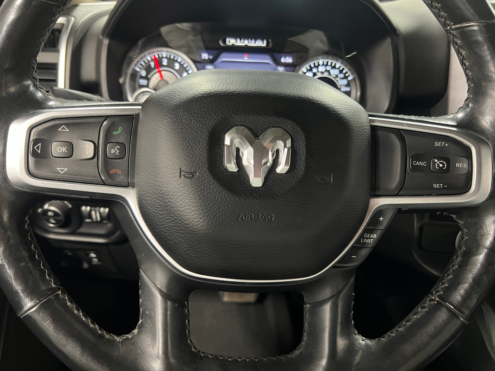 Thumbnail: 2019 RAM 1500 - 5