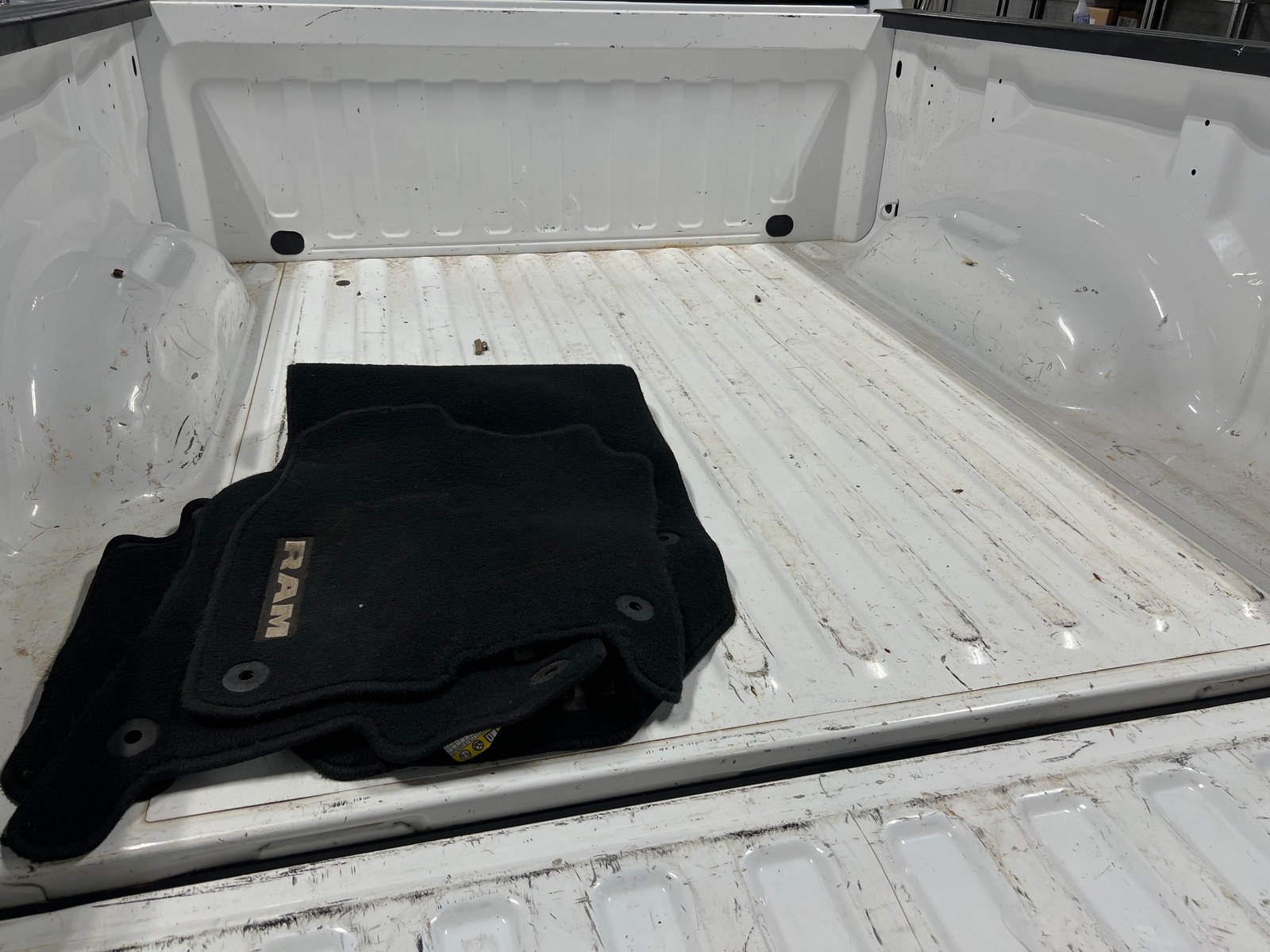 Thumbnail: 2019 RAM 1500 - 7