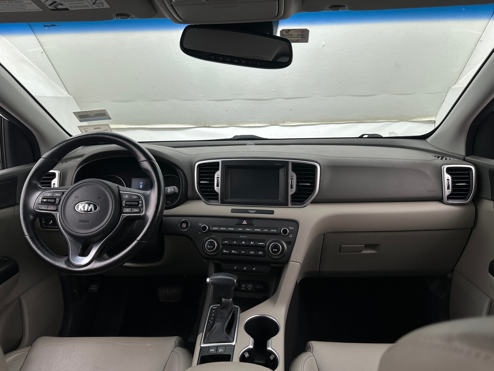 Thumbnail: 2017 Kia Sportage - 2