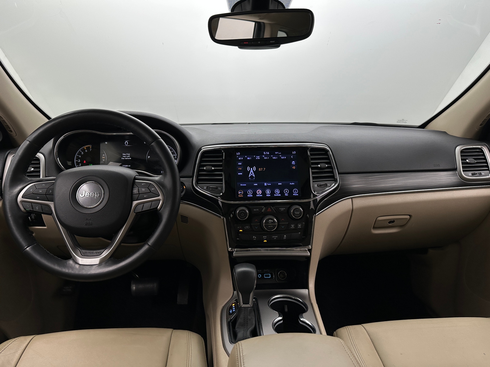Thumbnail: 2019 Jeep Grand Cherokee - 2