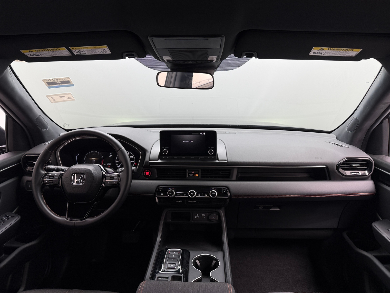 Thumbnail: 2025 Honda Pilot - 3