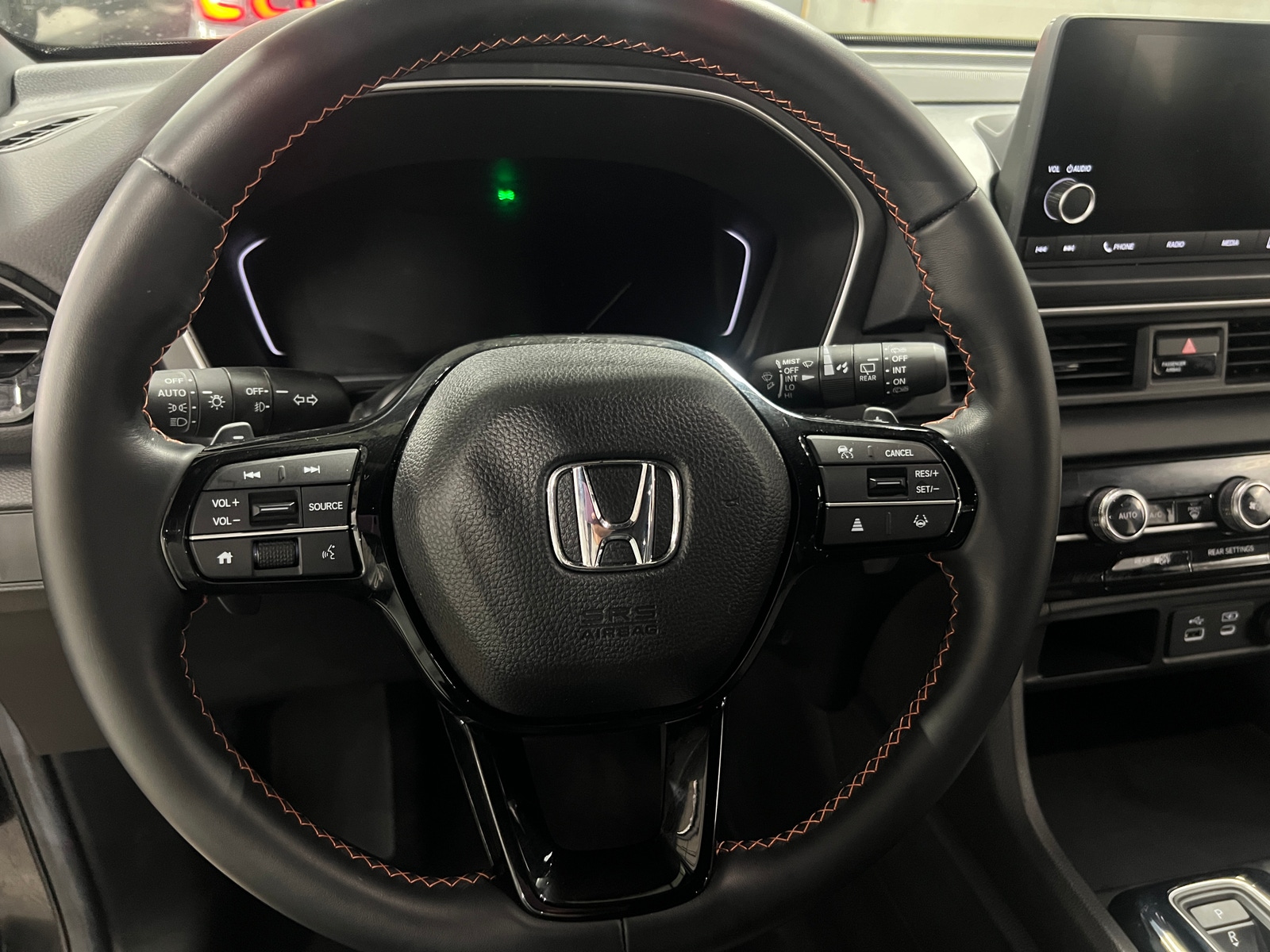 Thumbnail: 2025 Honda Pilot - 5