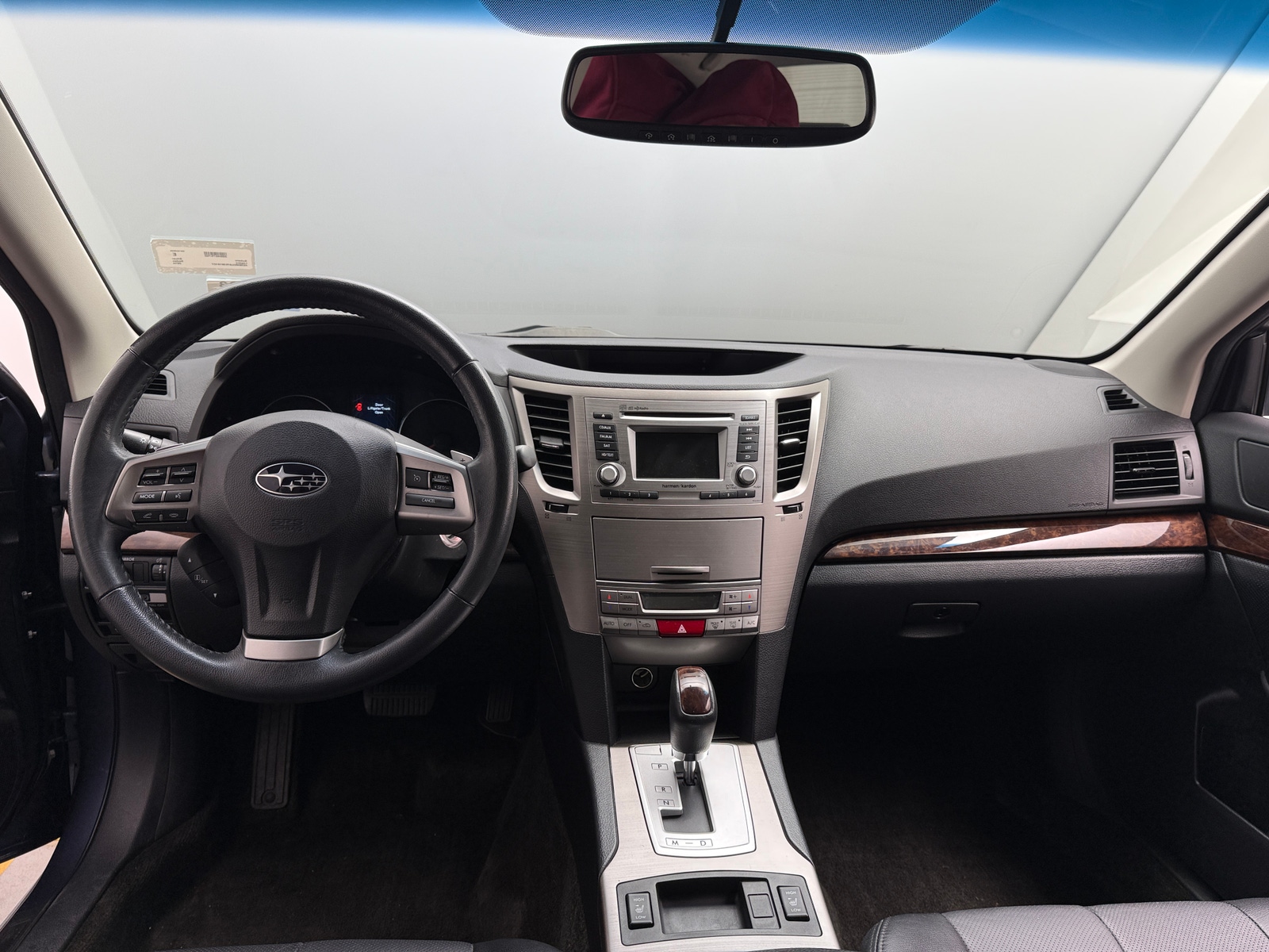 Thumbnail: 2014 Subaru Legacy - 2