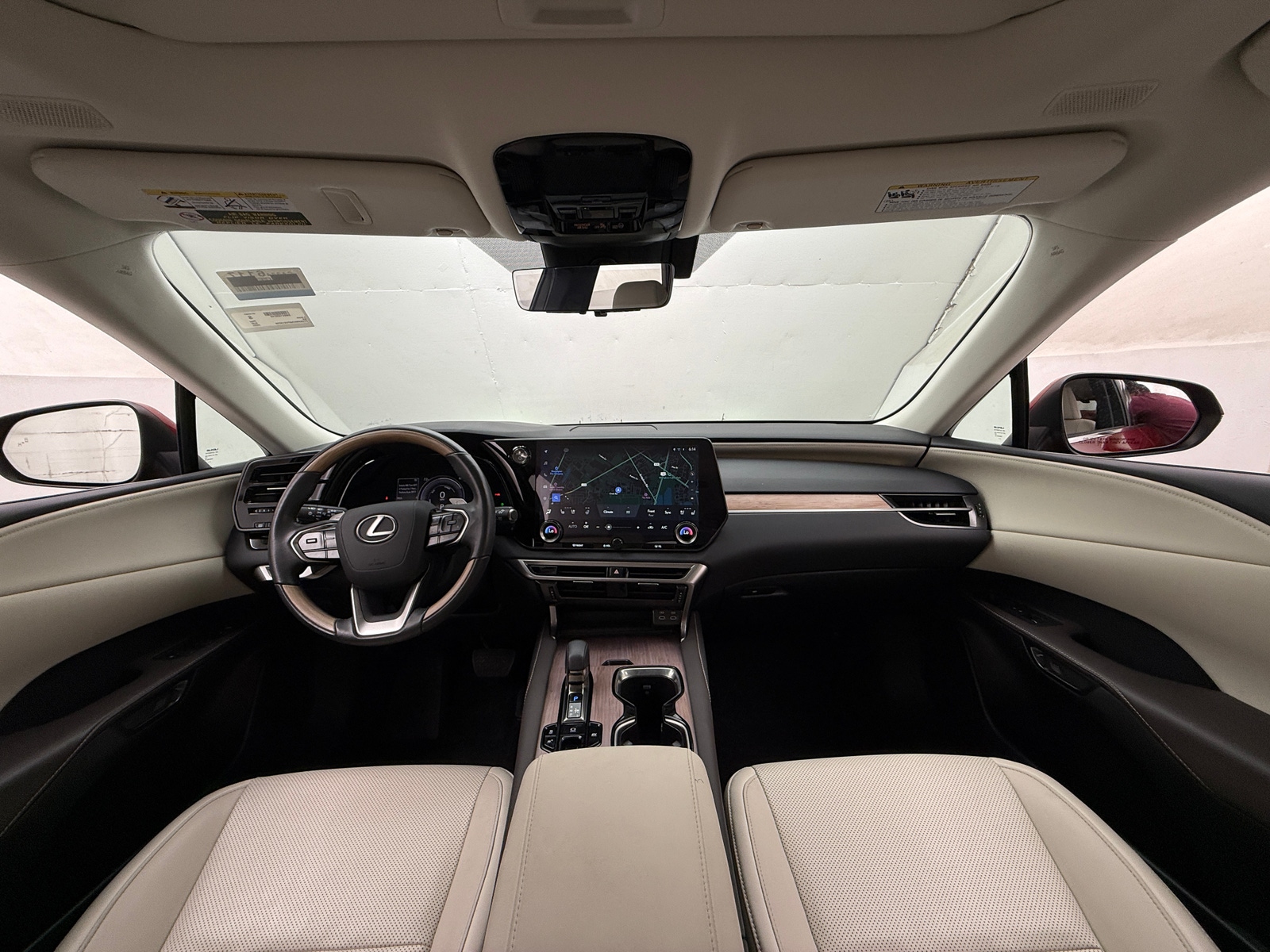Thumbnail: 2023 Lexus RX - 3