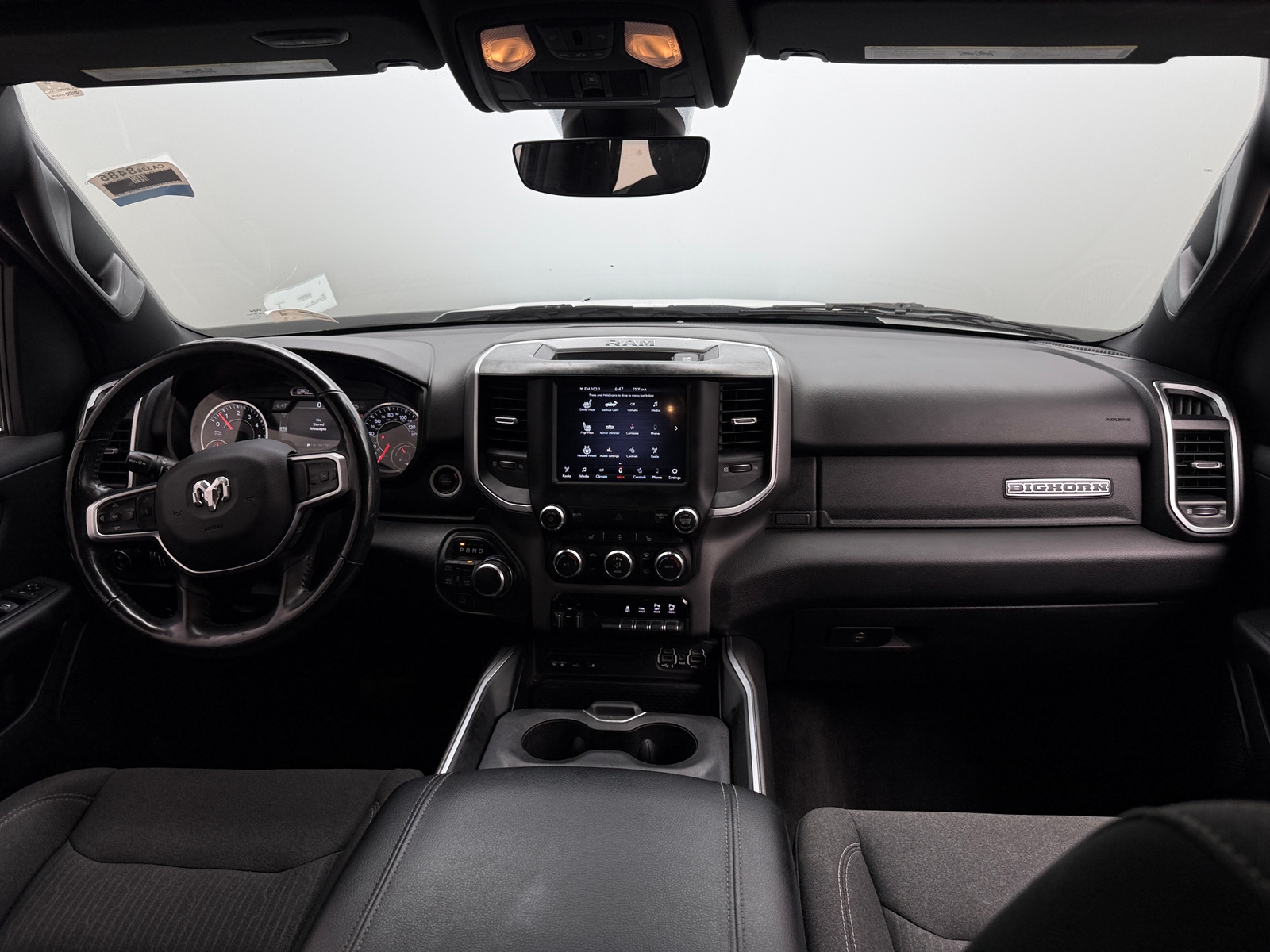 Thumbnail: 2019 RAM 1500 - 3