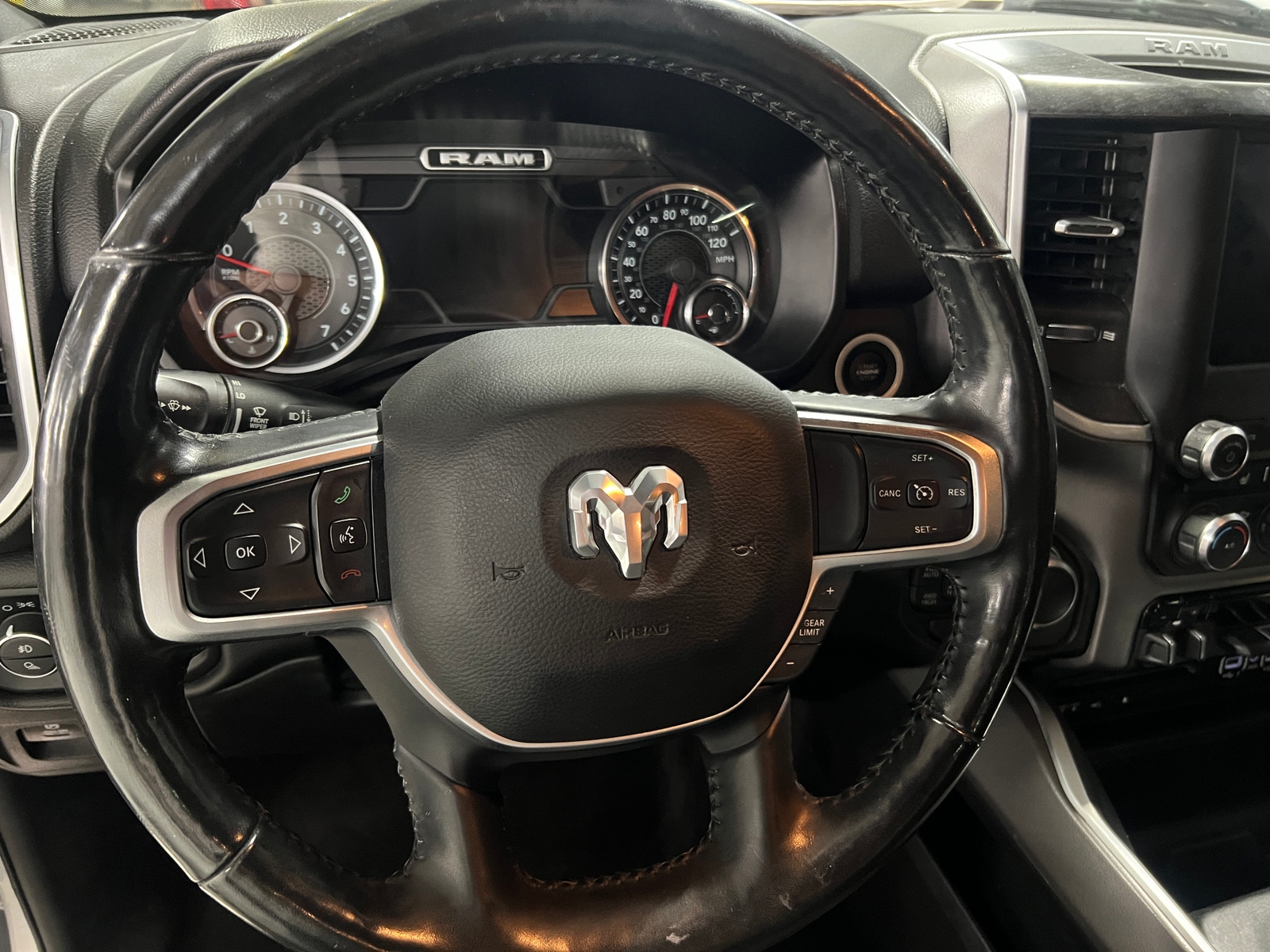 Thumbnail: 2019 RAM 1500 - 5