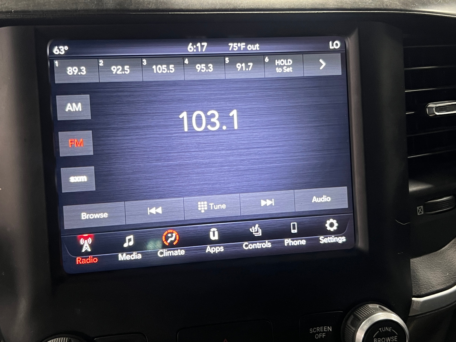 Thumbnail: 2019 RAM 1500 - 4