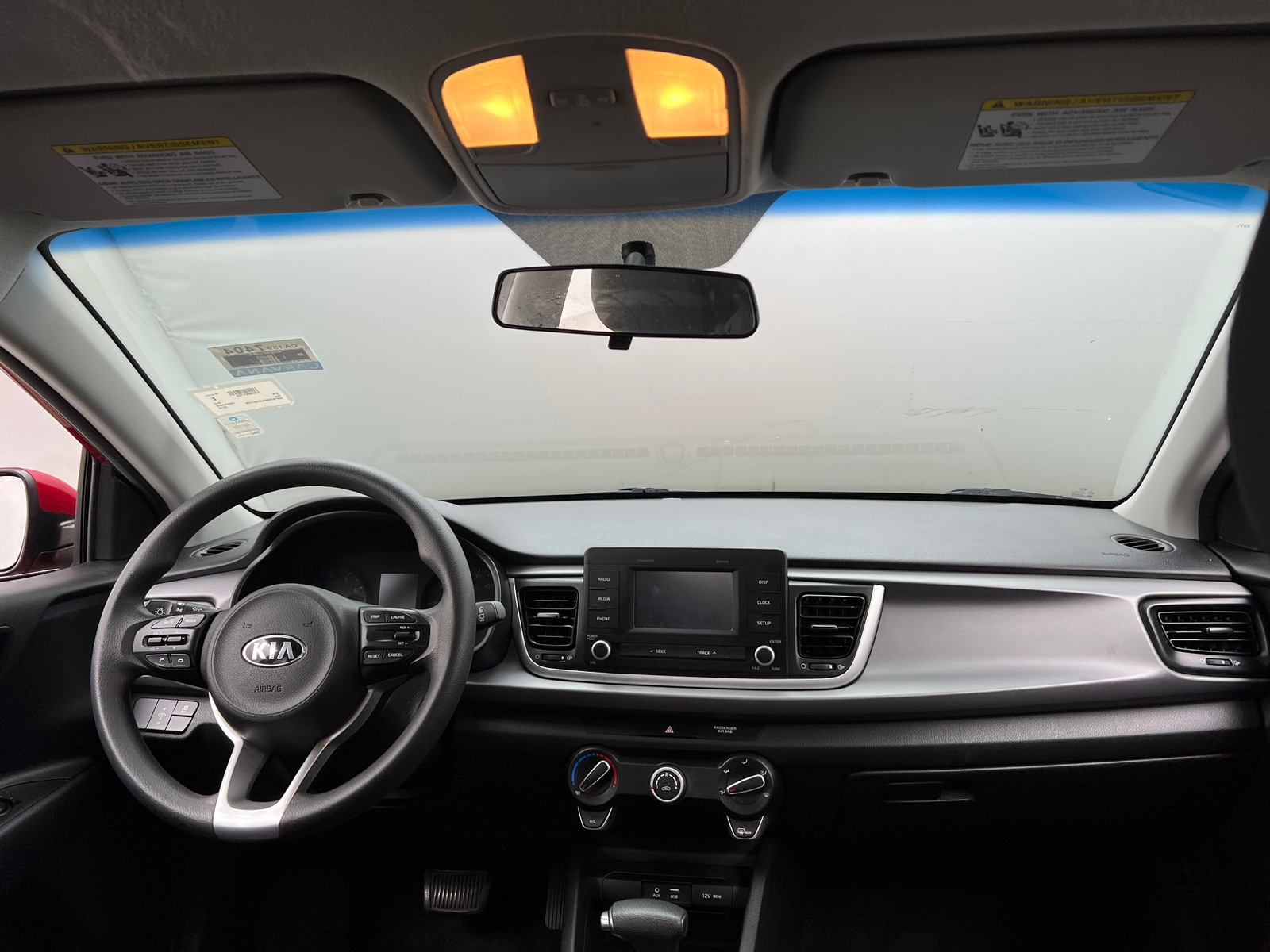 Thumbnail: 2018 Kia Rio - 3