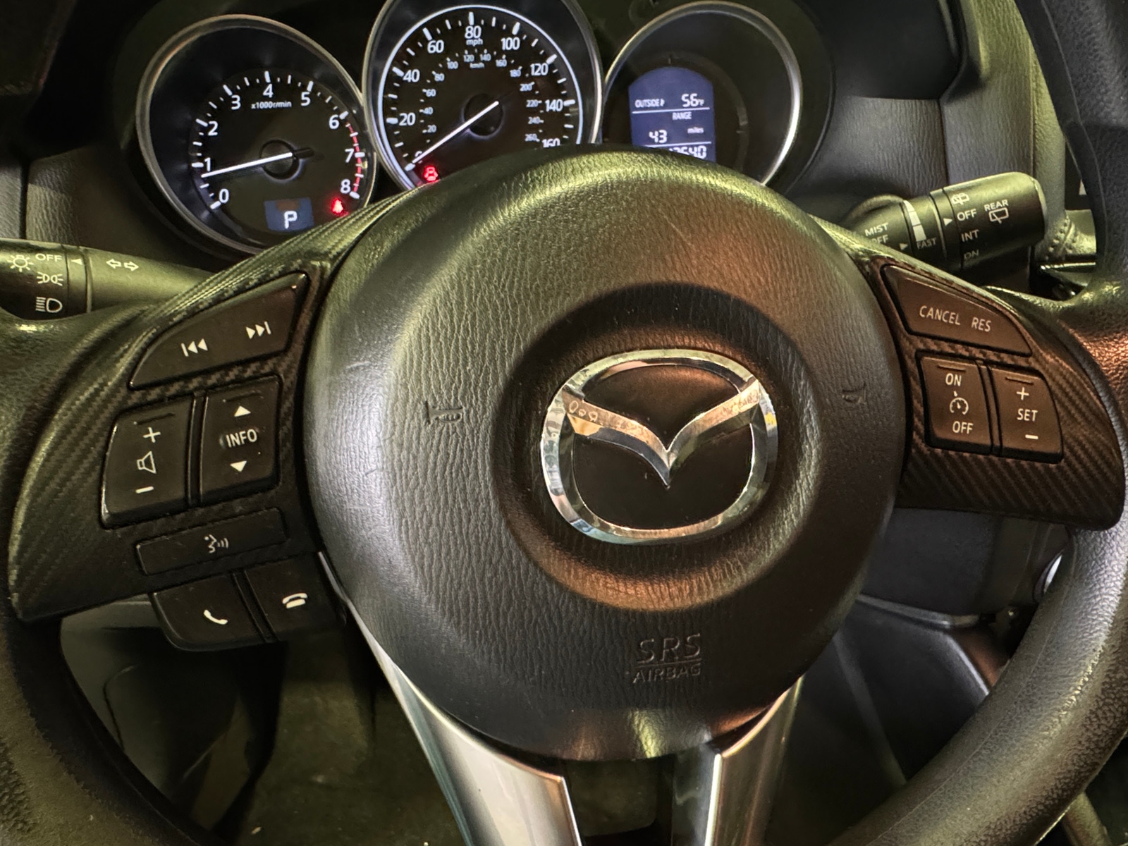Thumbnail: 2016 Mazda CX-5 - 5