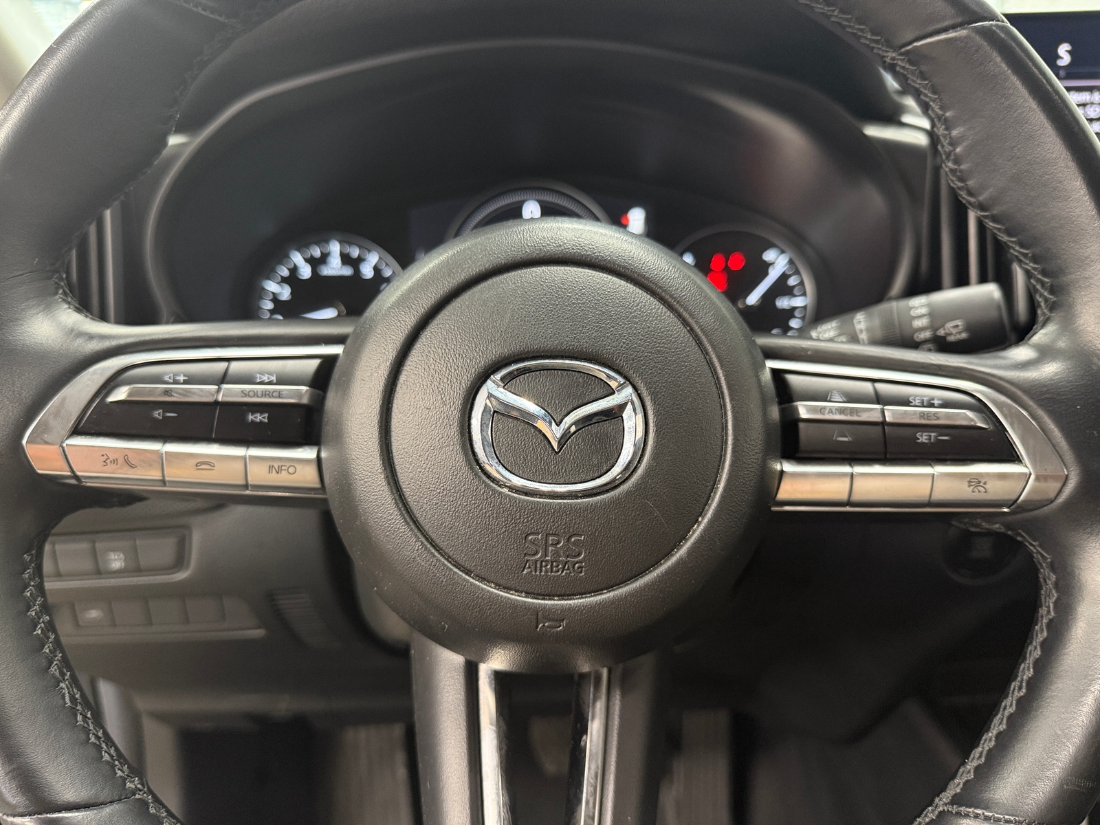 Thumbnail: 2024 Mazda CX-50 - 4