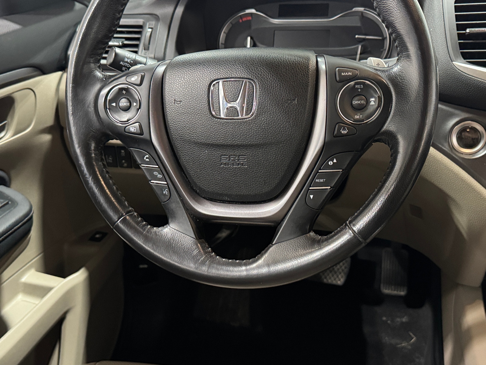 Thumbnail: 2020 Honda Ridgeline - 4