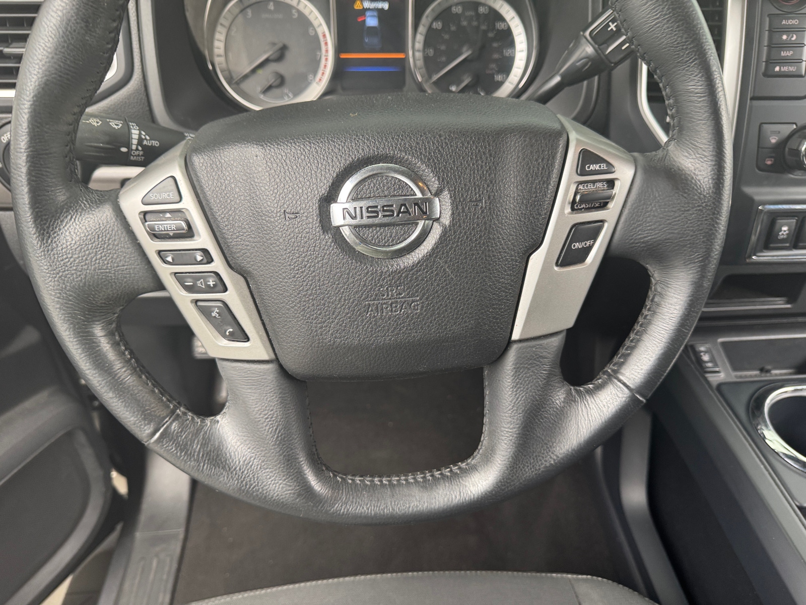 Thumbnail: 2019 Nissan Titan - 5