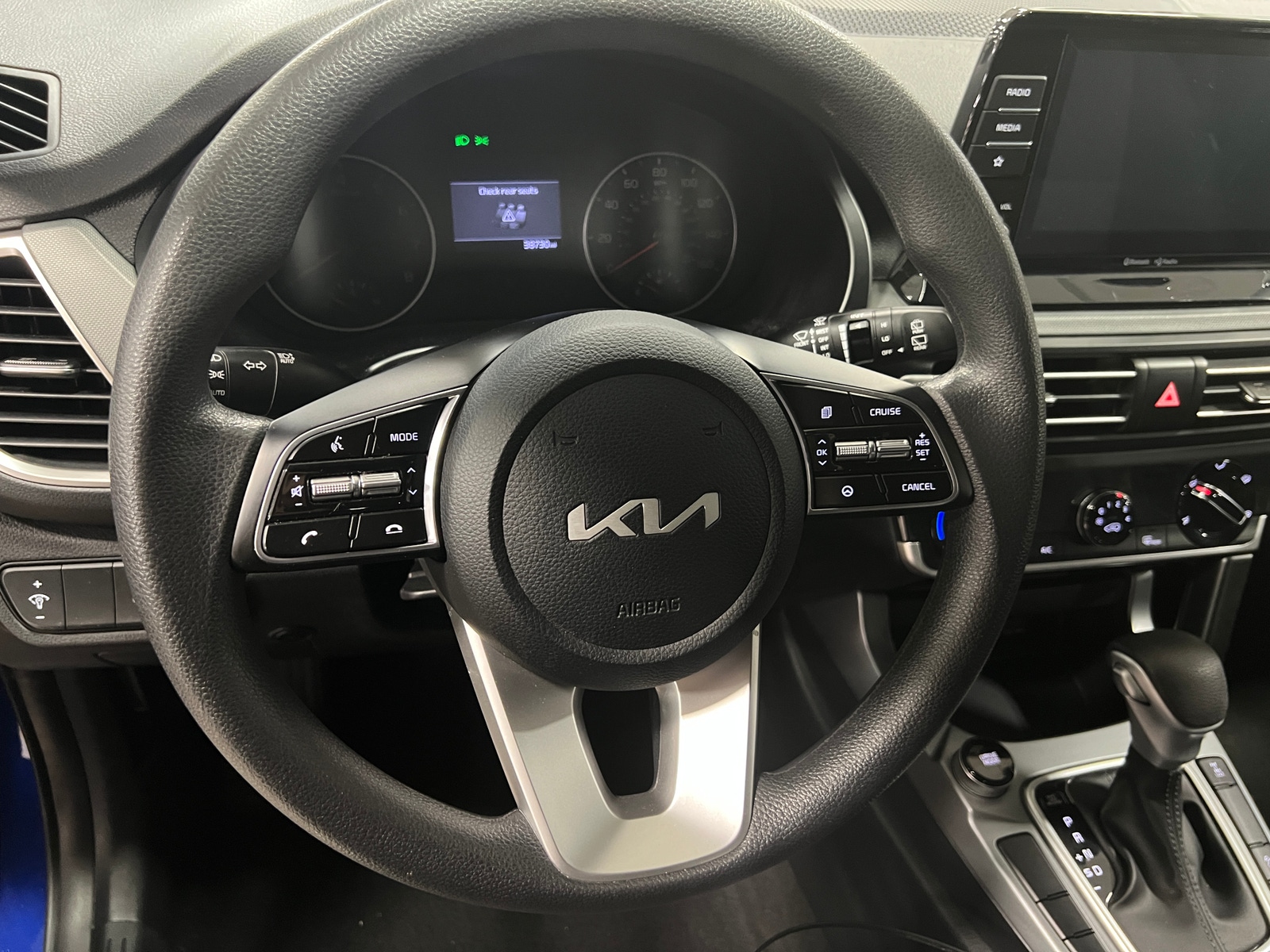 Thumbnail: 2022 Kia Seltos - 5