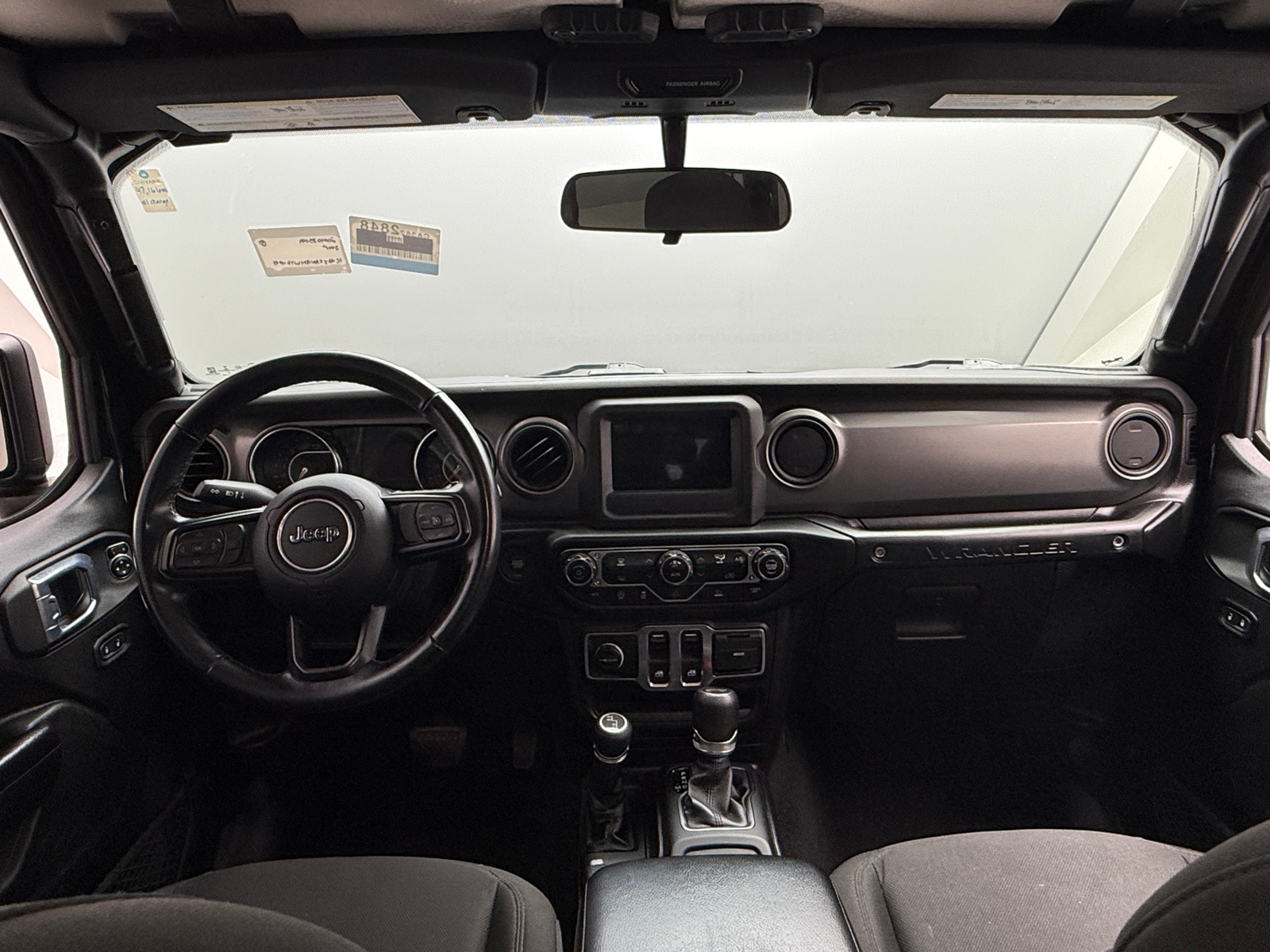 Thumbnail: 2021 Jeep Wrangler - 3