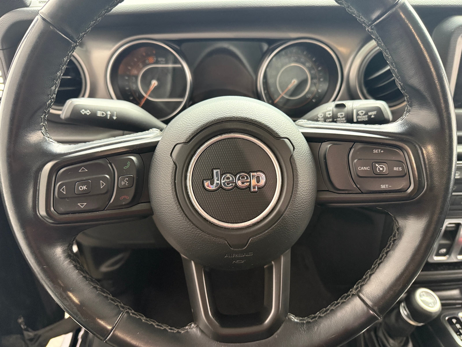 Thumbnail: 2021 Jeep Wrangler - 5