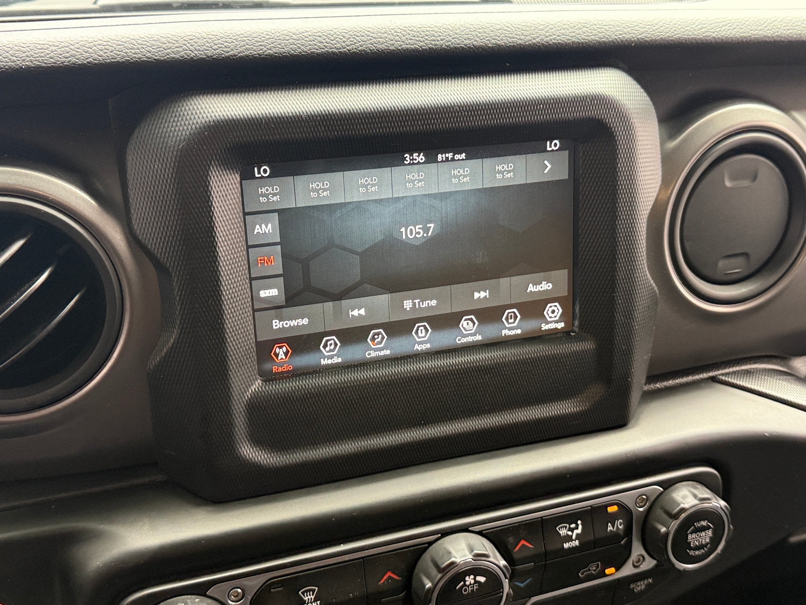 Thumbnail: 2021 Jeep Wrangler - 4