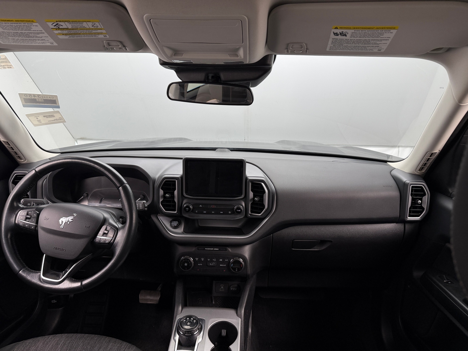 Thumbnail: 2021 Ford Bronco Sport - 3